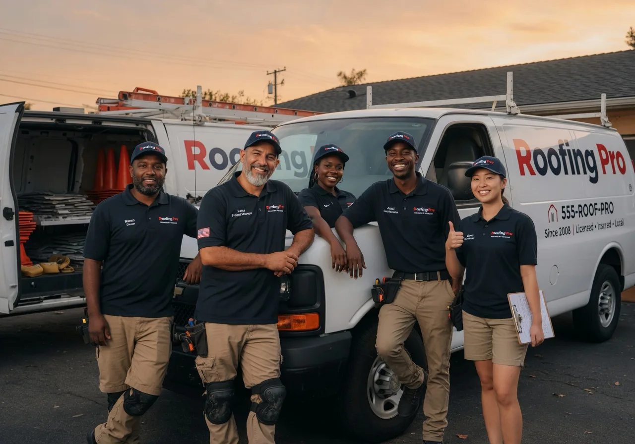 Roof Repair Near Me company in Verona, WI